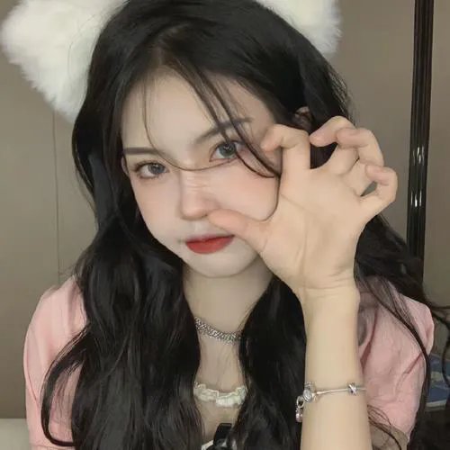 猫眼看人